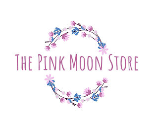 THE PINK MOON STORE logo