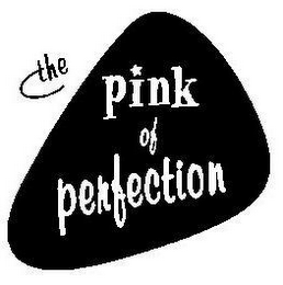 THE PINK OF PERFECTION logo