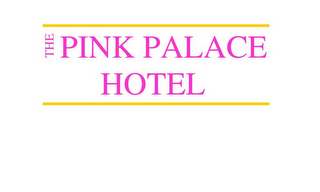 THE PINK PALACE HOTEL logo