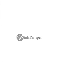 THE PINK PAMPER logo