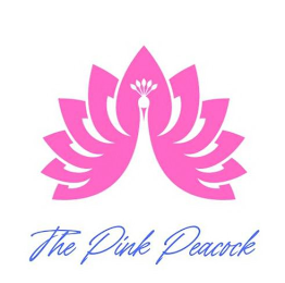 THE PINK PEACOCK logo