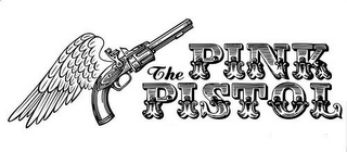 THE PINK PISTOL logo