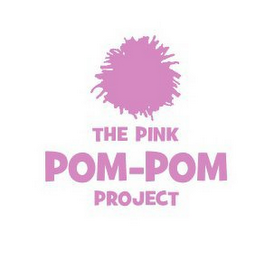 THE PINK POM-POM PROJECT logo