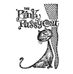 THE PINK PUSSY CAT logo