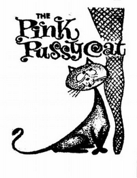 THE PINK PUSSYCAT logo