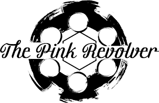 THE PINK REVOLVER logo