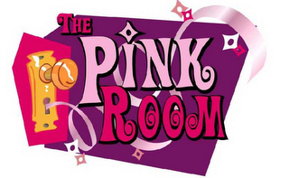 THE PINK ROOM logo