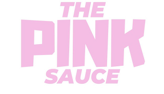 THE PINK SAUCE logo