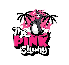 THE PINK SLUSHY logo
