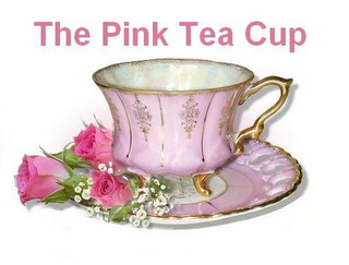 THE PINK TEA CUP logo