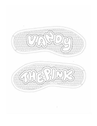THE PINK VANDY logo