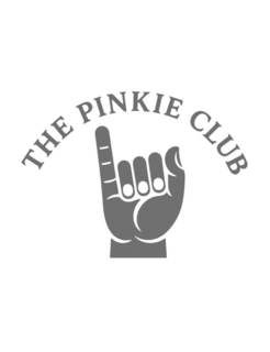 THE PINKIE CLUB logo