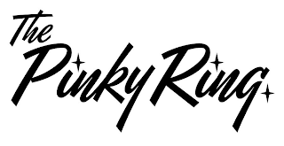 THE PINKY RING logo