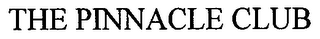 THE PINNACLE CLUB logo