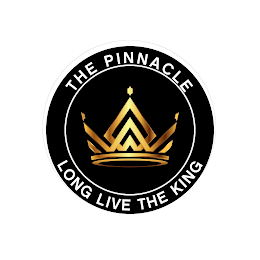 THE PINNACLE LONG LIVE THE KING logo
