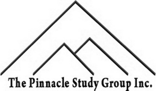THE PINNACLE STUDY GROUP INC. logo