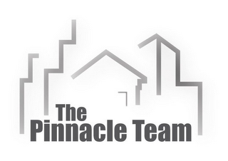 THE PINNACLE TEAM logo