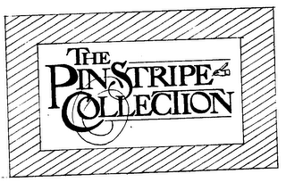 THE PINSTRIPE COLLECTION logo