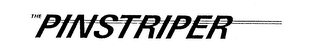 THE PINSTRIPER logo