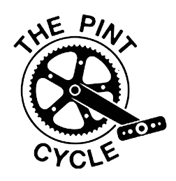 THE PINT CYCLE logo