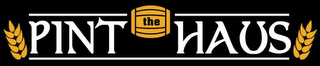 THE PINT HAUS logo