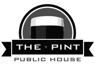 THE PINT PUBLIC HOUSE logo