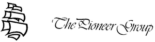 THE PIONEER GROUP logo