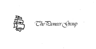 THE PIONEER GROUP logo