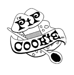 THE PIP COOKIE CO. logo