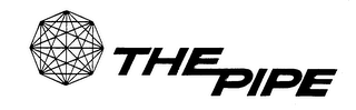 THE PIPE logo