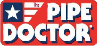 THE PIPE DOCTOR logo