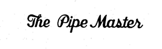 THE PIPE MASTER logo
