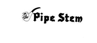 THE PIPE STEM logo