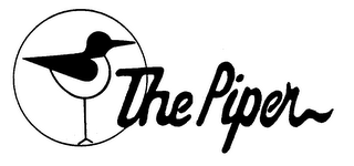 THE PIPER logo