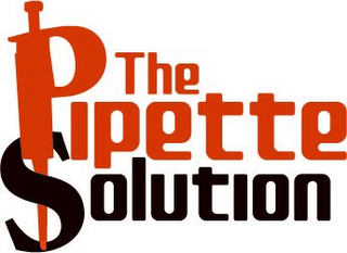 THE PIPETTE SOLUTION logo