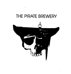 THE PIRATE BREWERY logo