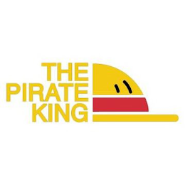 THE PIRATE KING logo