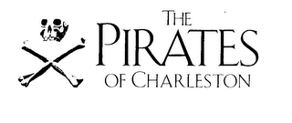 THE PIRATES OF CHARLESTON logo