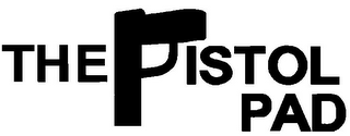 THE PISTOL PAD logo
