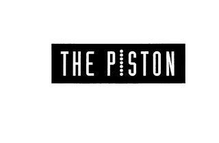 THE PISTON logo