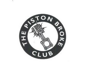 THE PISTON BROKE CLUB logo