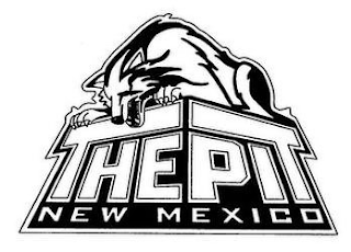 THE PIT NEW MEXICO logo