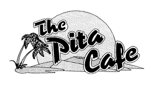 THE PITA CAFE logo