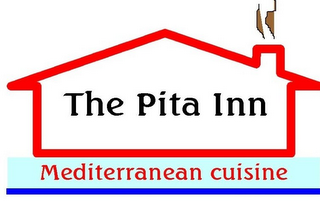 THE PITA INN MEDITERRANEAN CUISINE logo