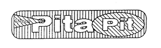 THE PITA PIT logo