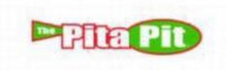 THE PITA PIT logo