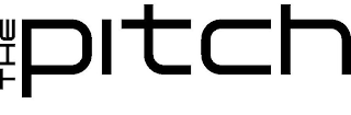 THE PITCH logo