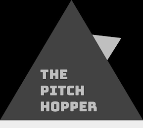 THE PITCH HOPPER logo