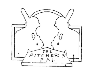 THE PITCHER'S PAL logo