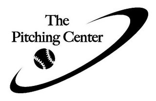 THE PITCHING CENTER logo